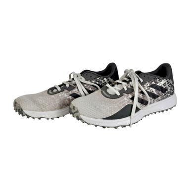 Used Adidas Golf Shoes White Men's 7 11506-S000280117