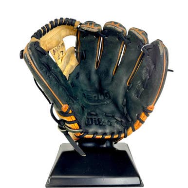 Used Wilson A2000 JA27 JOSE ALTUVE Fielders Glove RH Throw 11.5" 11506-S000280119