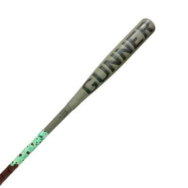Used Warstic GUNNER WSBBGN1V3-22 High School Bat 33" -3 Drop 11506-S000280163