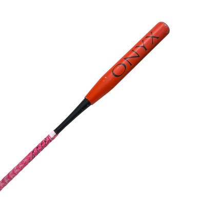Used ONYX ENOUGH SAID SS2PV1 Slowpitch Bat 34" -10 Drop 11506-S000280164