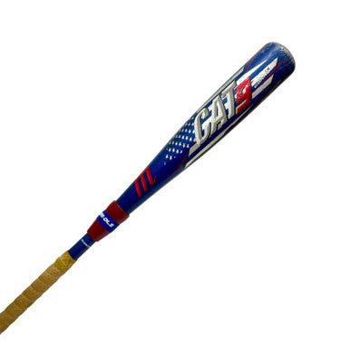 Used Marucci CAT 9 CONNECT MSBCC910A USSSA 2 3/4" Bat 29" -10 Drop 11506-S000280181