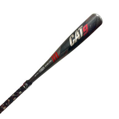 Used Marucci CAT 9 MSBC910 USSSA 2 3/4" Bat 28" -10 Drop 11506-S000280180