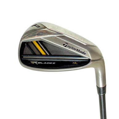 Used Taylormade RBLADEZ HL Men's RH Pitching Wedge Senior Flex Graphite Shaft 11506-S000280182