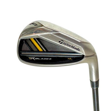 Used Taylormade RBLADEZ HL Men's RH Pitching Wedge Senior Flex Graphite Shaft 11506-S000280182