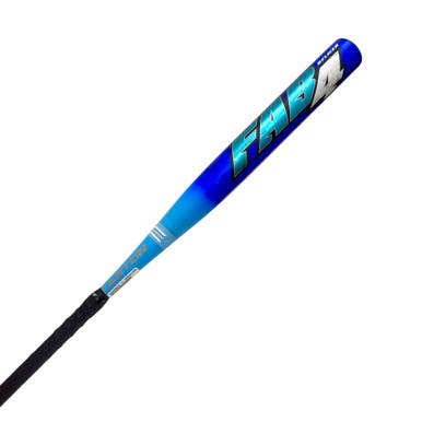 Used Easton FAB 4 HELMER SP21F4HX Slowpitch Bat 34" -8.5 Drop 11506-S000280232