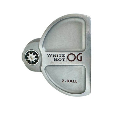 Used Odyssey WHITE HOT OG 2-BALL Men's RH Putter 11506-S000281102