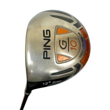 Ping (Used) Left Hand Men's 12 Loft Driver