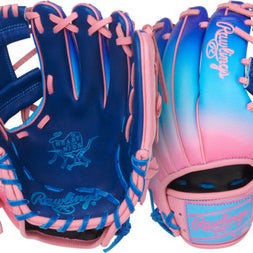 New Rawlings Heart of the Hide Funburst Glove 11.5" RHT #PROR2042RSS 11506-RAWPROR2042RSS