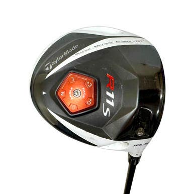 Used Taylormade R11S Men's RH 10.5 Degree Driver Regular Flex Graphite Shaft 11506-S000281197