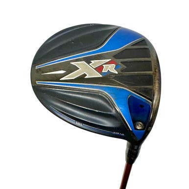 Used Callaway XR16 Men's RH 13.5 Degree Driver Senior Flex Graphite Shaft 11506-S000281171