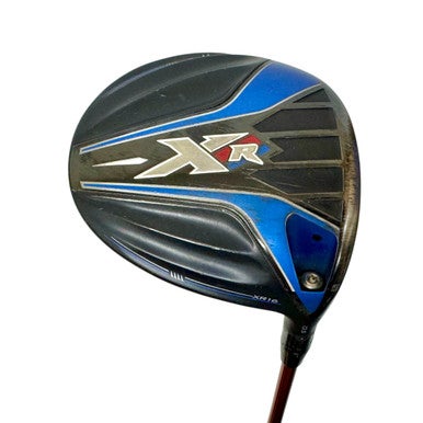 Used Callaway XR16 Men's RH 13.5 Degree Driver Senior Flex Graphite Shaft 11506-S000281171