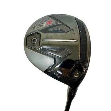 Used Titleist TSI2 Men's RH 3 Wood Stiff Flex Graphite Shaft 11506-S000281184