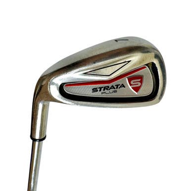 Used Strata PLUS Men's LH 7 Iron Steel Shaft 11506-S000281209