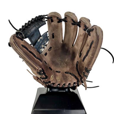 Used Rawlings HEART OF THE HIDE PRO314-2CHN Fielders Glove RH Throw 11.5" 11506-S000281237