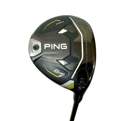 Used Ping G430 MAX Men's RH 5 Wood Regular Flex Graphite Shaft 11506-S000281226