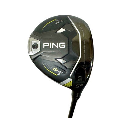 Used Ping G430 MAX Men's RH 5 Wood Regular Flex Graphite Shaft 11506-S000281226