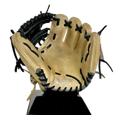 Used Rawlings HEART OF THE HIDE PRO200TR-2C 9.5" Infield Training Glove 11506-S000281227