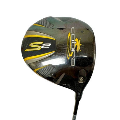 Used Cobra S2 Men's RH 9.5 Degree Driver Regular Flex Graphite Shaft 11506-S000281248