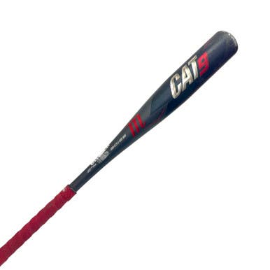 Used Marucci CAT 9 MSBC9Y5 USSSA 2 5/8" Bat 30" -5 Drop 11506-S000281255
