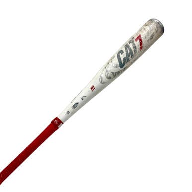 Used Marucci CAT 7 MSBYC78 USSSA 2 5/8" Bat 29" -8 Drop 11506-S000281256