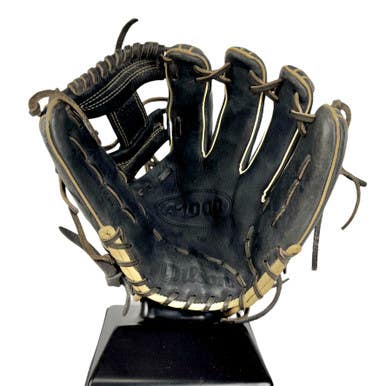 Used Wilson A1000 A10RB221786 Fielders Glove RH Throw 11.5" 11506-S000281298