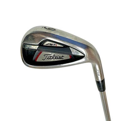 Used Titleist AP1 714 Men's RH 9 Iron Steel Shaft 11506-S000281313