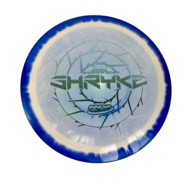 Used Innova HALO SHRYKE Disc Golf Driver 11506-S000282291