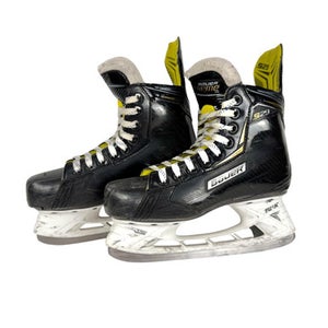 Used Bauer SUPREME S29 Hockey Skate Junior 4EE 11506-S000282295