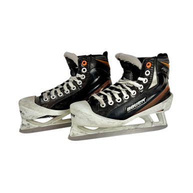 Used Bauer PRO Hockey Goalie Skate Junior 4D 11506-S000282296