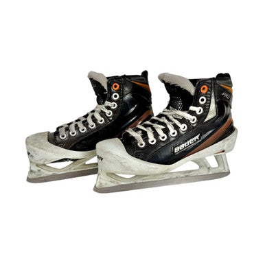 Used Bauer PRO Hockey Goalie Skate Junior 4D 11506-S000282296