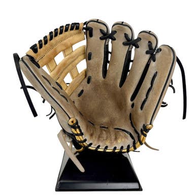 Used Rawlings HEART OF THE HIDE PRO3039-6GC35 Fielders Glove RH Throw 12.75" 11506-S000282315