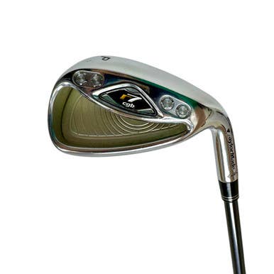 Used Taylormade R7 CGB RAC Men's RH Pitching Wedge Regular Flex Graphite Shaft 11506-S000282379