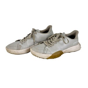 Used G/FORE Golf Shoes Grey  Men's 9 11506-S000282367