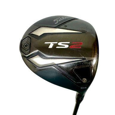 Used Titleist TS2 Mens Driver RH 10.5 Degree 11506-S000282391