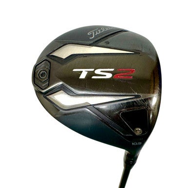 Used Titleist TS2 Mens Driver RH 10.5 Degree 11506-S000282391