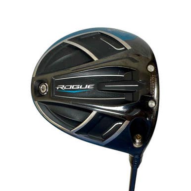 Used Callaway ROGUE Men's RH 10.5 Degree Driver Stiff Flex Graphite Shaft 11506-S000281632