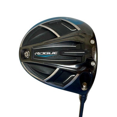 Used Callaway ROGUE Men's RH 10.5 Degree Driver Stiff Flex Graphite Shaft 11506-S000281632