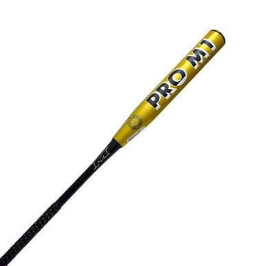 Used Miken PRO M1 MSU4PPML Slowpitch Bat 34" -7 Drop 11506-S000281678