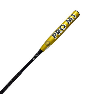 Used Miken PRO M1 MSU4PPML Slowpitch Bat 34" -7 Drop 11506-S000281678