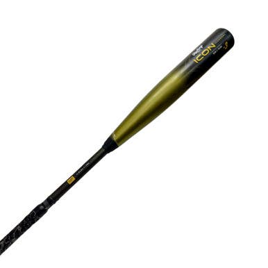 Used Rawlings ICON RBB313 High School Bat 34" -3 Drop 11506-S000281686