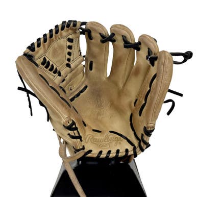 Used Rawlings HEART OF THE HIDE PROR205-30C Fielders Glove RH Throw 11.75" 11506-S000281687