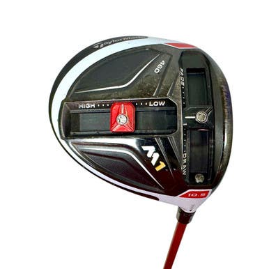 Used Taylormade M1 460 Men's RH 10.5 Degree Driver  Graphite Shaft 11506-S000281825