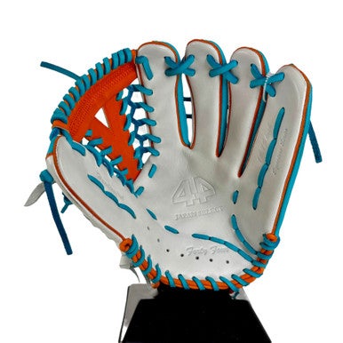 Used 44 JAPAN SELECT Fielders Glove RH Throw 12.75" 11506-S000282547