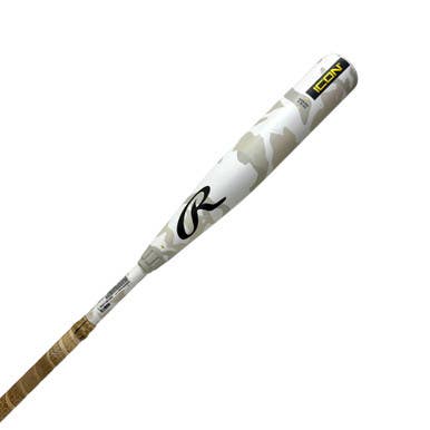 Used Rawlings ICON RUT5I5 USSSA 2 3/4" Bat 31" -5 Drop 11506-S000284430