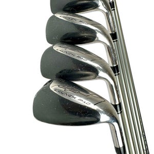 Used Wilson LAUNCH PAD Mens Iron Set RH 4I-PW 11506-S000284451