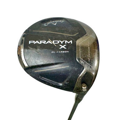 Used Callaway PARADYM X Mens Driver RH 12.0 Degree 11506-S000284454