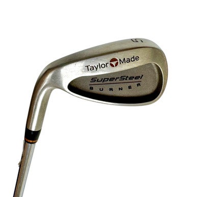 Used Taylormade BURNER SUPERSTEEL Men's LH 5 Iron Stiff Flex Steel Shaft 11506-S000284555