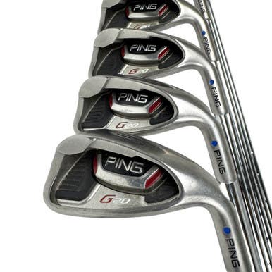 Used Ping G20 Mens Iron Set RH 5I-GW/AW 11506-S000285381