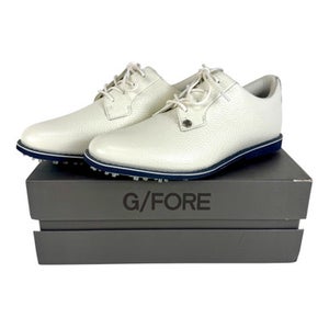 Used G/FORE GALLIVANTER Mens Golf Shoes White Senior 9 11506-S000285437
