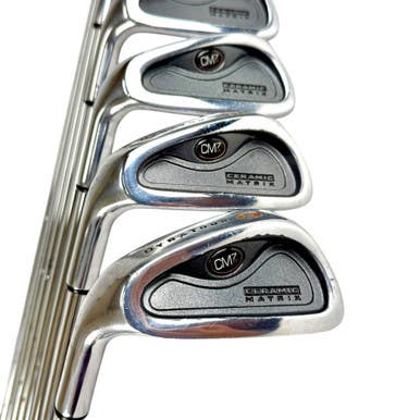 Used DYNATOUR CM7 Mens Iron Set LH 3I-PW 11506-S000285773